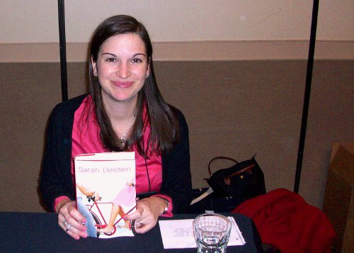 Sarah Dessen