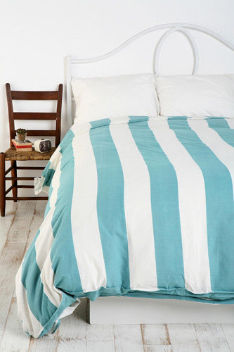 Cabana Stripe Duvet Cover