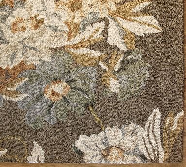 Bouquet Floral Rug