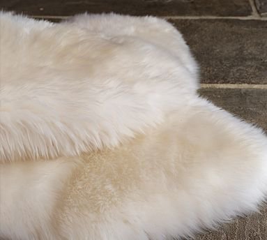 Sheepskin Rug