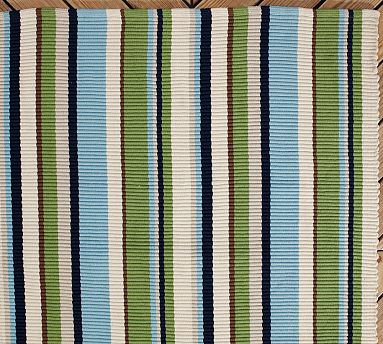 Garden Stripe Rug