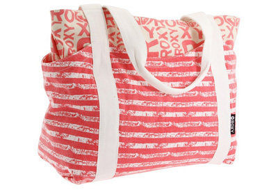 Roxy Bright Side Canvas Tote