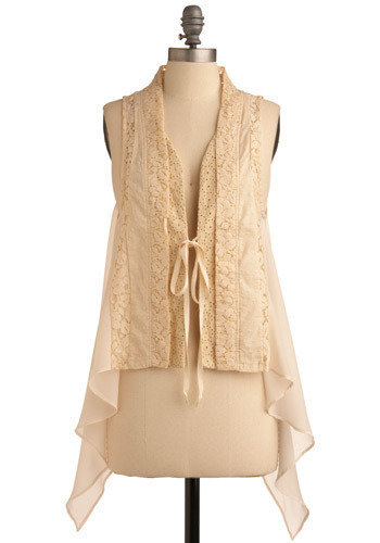 Bohemian Breeze Vest