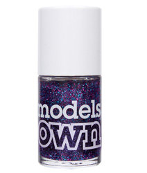 Models Own Glitter Polish in Disco Mix