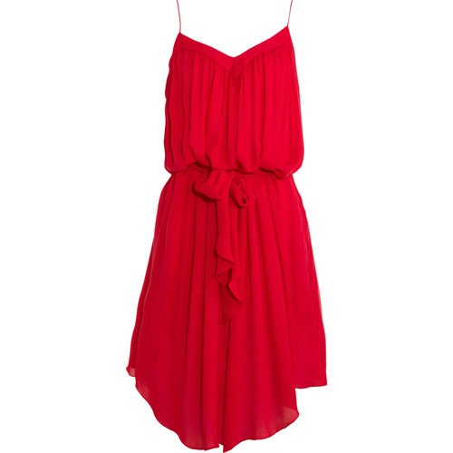 7 Ravishing Red Dresses ...