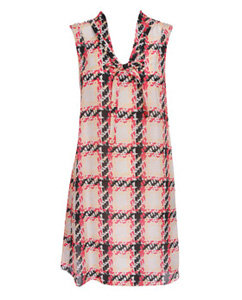 Marni Chain Print Dress