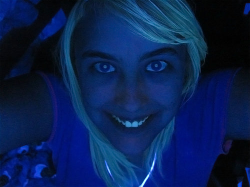 Blacklight Fun