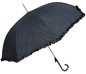 Polka Dot Parasol Umbrealla