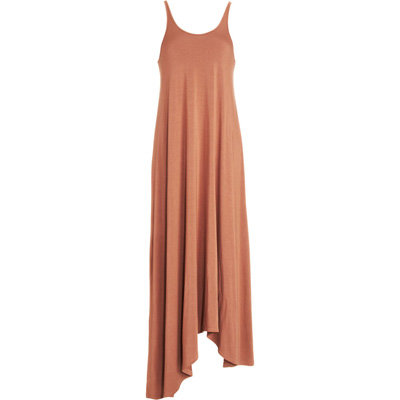 T by Alexander Wang Asymmetric Tank Dress