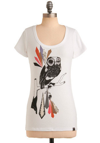 Magic-owl Mystic-owl Tee