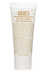 Kiehl’s Pineapple Papaya Facial Scrub