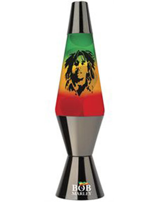 Marley Face Lava Style Light