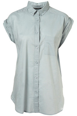 Cap Sleeve Shirt