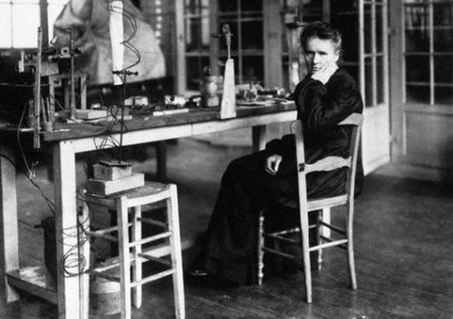 Marie Curie