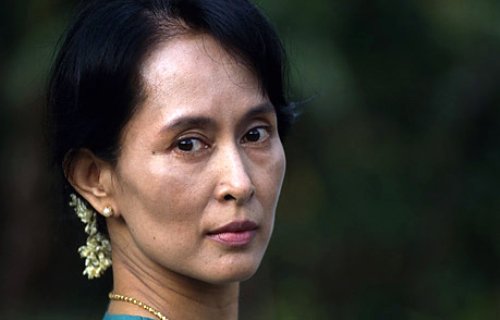 Aung Sang Suu Kyi