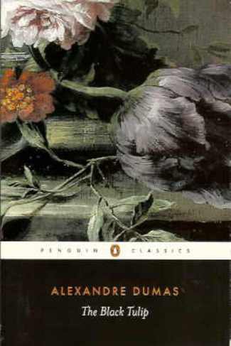 The Black Tulip by Alexandre Dumas