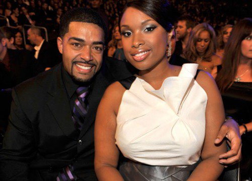 Jennifer Hudson and David Otunga