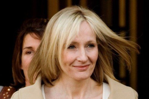 J.K. Rowling