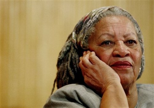 Toni Morrison