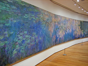 Water Lilies - Monet