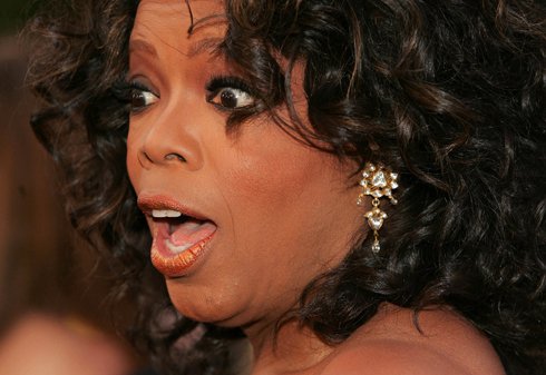 Oprah Winfrey