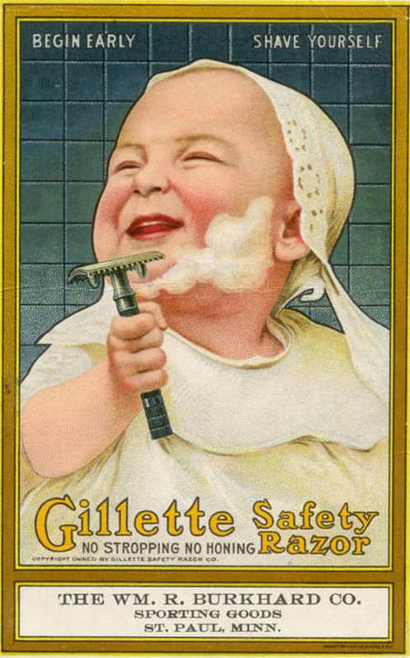 Gilette Safety Razor