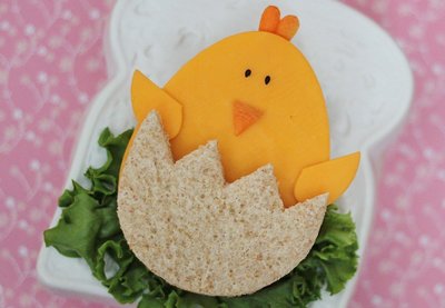 Easter Sandwich