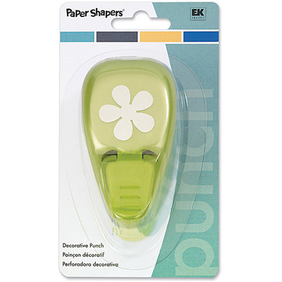 Paper Shapers Medium Retro Flower Craft Punch