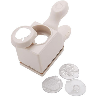 Martha Stewart Leaf Stamp and Punch Set