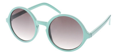 Asos Mint round Sunglasses