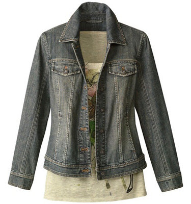 Essential Denim Jacket