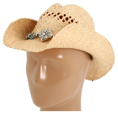 Narcona Straw Hat