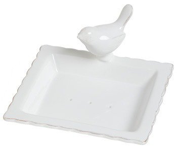 Bird Bath-room Soap Dish