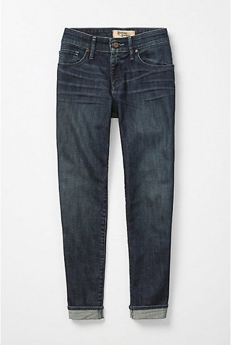 Holding Horses Cropped Boyfriend Jeans