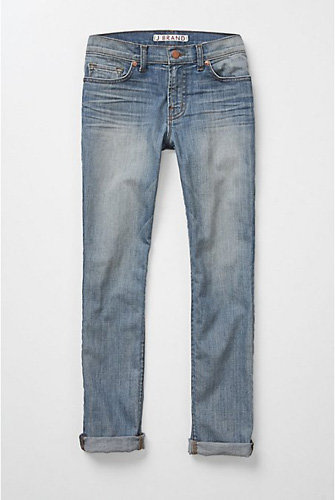 J Brand Ankle Skinny Jeans