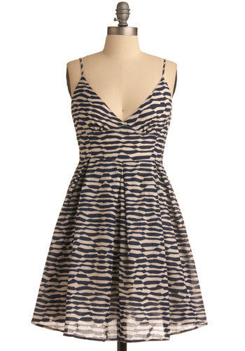 Blue Mountains Dress