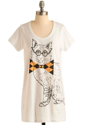 Nümph the Purr-Fect Cute Tunic