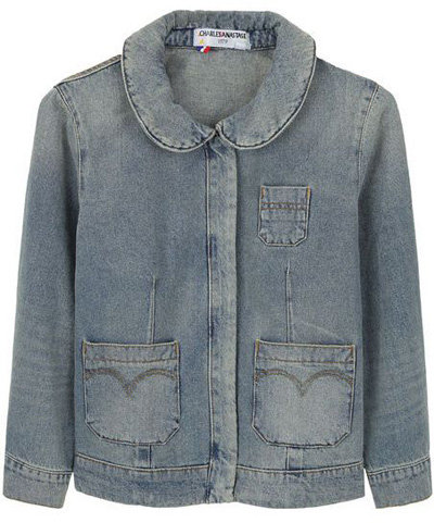 Charles Anastase Denim Jacket