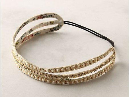 Rhinestone Headband