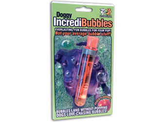 Doggie Bubbles