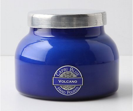 Capri Blue Jar Candle