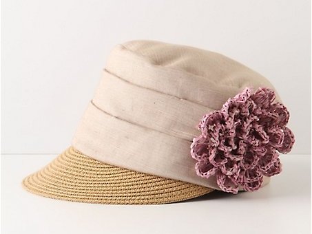 Hyacinth Casquette