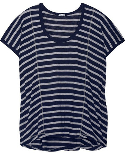 Splendid Striped Jersey T-shirt