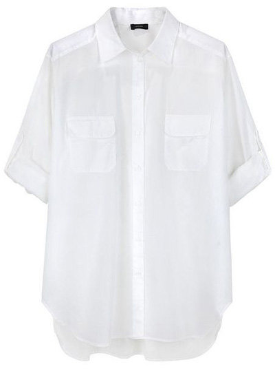 Joseph Camille Oversize Shirt