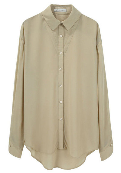 Jeffrey Monteiro Dotted Crepe Tempa Shirt