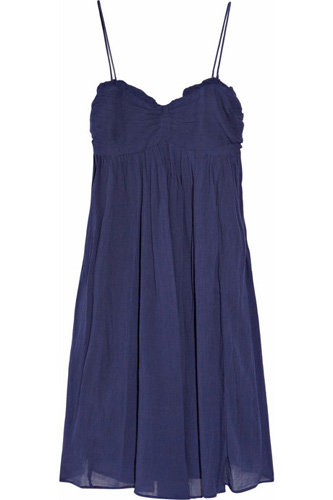 Etoile Isabel Marant ‘Kelly’ Cotton-Voile Dress