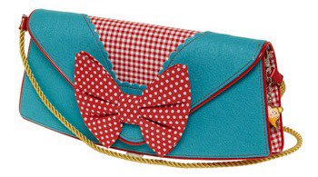 Cue the Montage Shoulder Bag