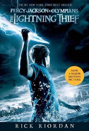 Percy Jackson and the Lightening Thief by Rick Riordan