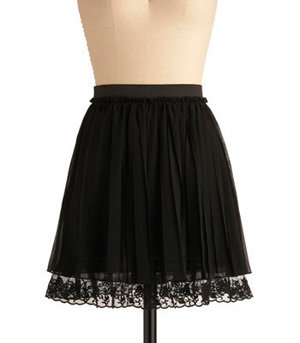 Just Sway Yes Skirt