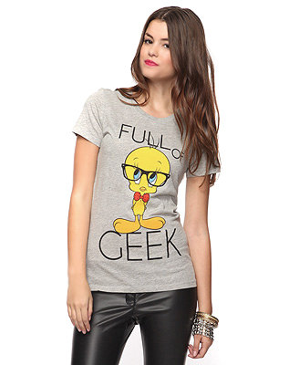 Full of Geek Tee